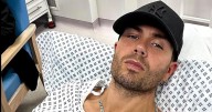 Max George shares major heart health update after being rushed to hospital