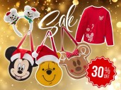 Surprise! Disney Store’s holiday sale has been extended