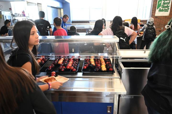 Colorado voters to decide fate of state’s universal school meals program