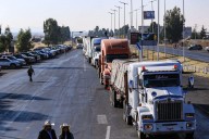 Vamos de salida en conflicto con agricultores y transportistas: Gobernación
