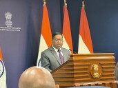 India confirma satisfactorios preparativos de pronta visita de Putin