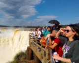 Puerto Iguazú, entre los lugares más demandados para viajar el fin de semana largo