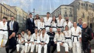 Canarias lidera la fase sector senior del Campeonato de España absoluto de judo con 16 medallas y 15 clasificados para la fase final