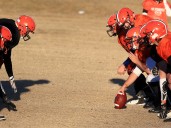 'This is what drives them': School sports resume following strike