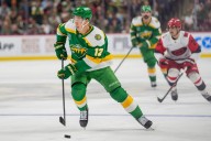 Deadspin | Wild on upward trajectory, put win streak up against Jets