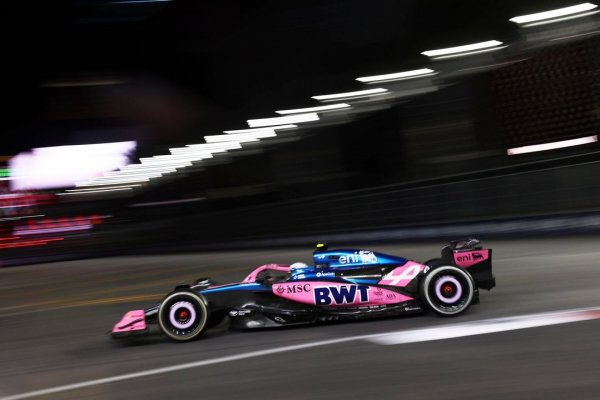 Cómo ver en vivo a Franco Colapinto en el Gran Premio de Qatar: horario de las prácticas libres