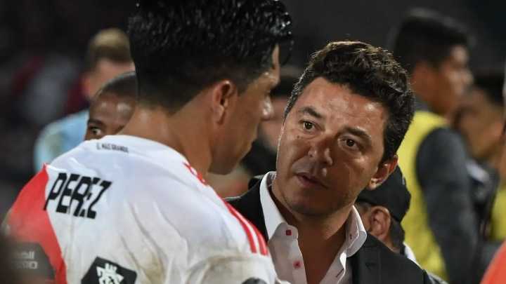 Cinco pesos pesados no seguirán en River