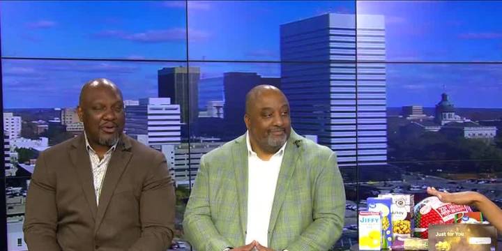 Solomon Law Group, RARE Leaders join for Thanksgiving dinner giveaway