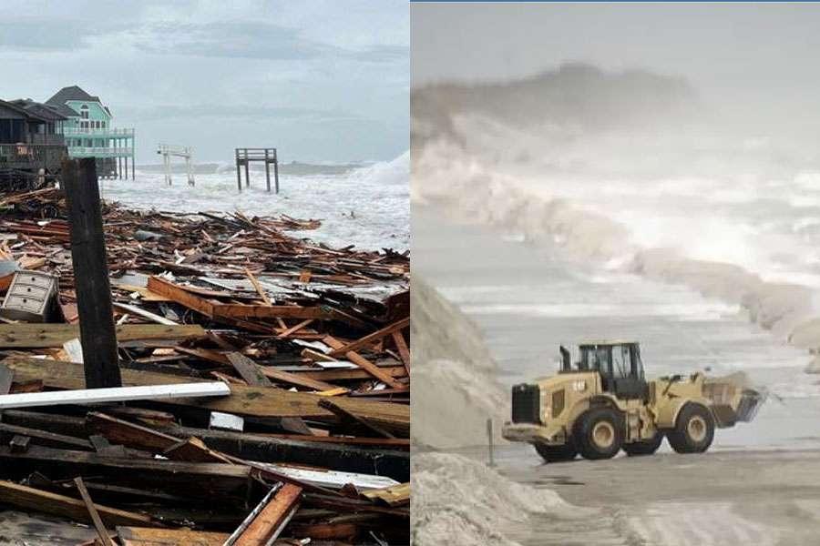 The Outer Banks Voice -   State Sen. Hanig asks Governor Stein to declare State of Emergency for NC12 from Hatteras to Ocracoke