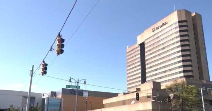 City of Memphis closes on $22M deal to buy Sheraton hotel downtown location