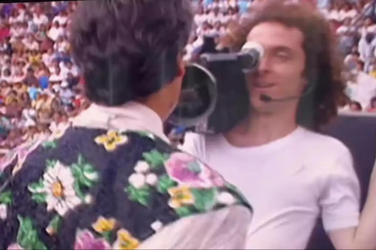 Documental de Juan Gabriel en Netflix: Aparece el Chivo Lubezki como camarografo de Juanga