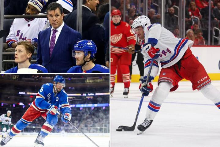 Why the Rangers have reasons for hope despite their clunky start