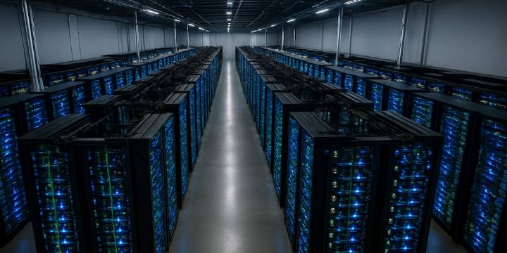 Google presenta oficialmente su proyecto para construir centros de datos en el espacio