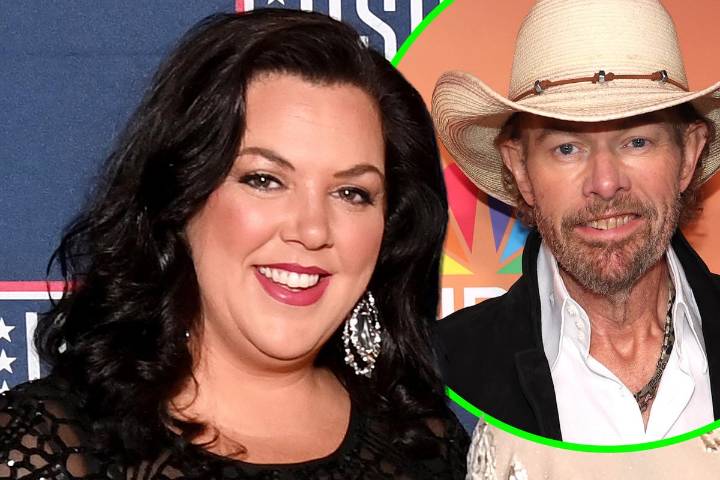 Krystal Keith To Honor Toby Keith At Halftime of Steelers, Bengals Game