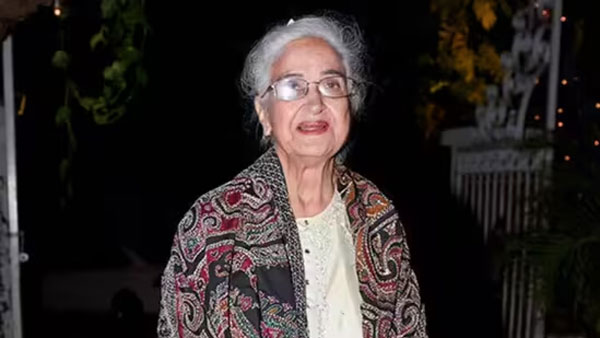 Bollywood mourns the loss of a golden-era icon Kamini Kaushal