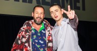 Timothee Chalamet Calls Adam Sandler ‘One of the Best F–king Actors of All Time’ | Adam Sandler, Timothee Chalamet 