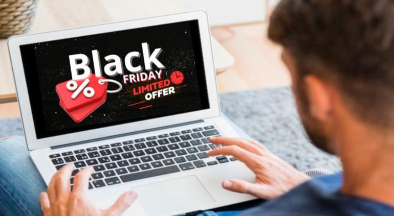 ¿Aprovecharás el Black Friday? Cuidado con los fraudes digitales