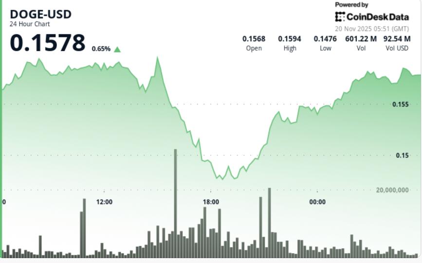 Dogecoin Price Analysis: DOGE Hits Multi-Month Lows as Flows Turn Bullish for First Time in 6 Months