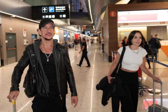 Nico Vázquez y Dai Fernández viven su amor en Nueva York y Filadelfia: primera escapada romántica tras blanquear la relación