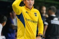 Úbeda, tras el Boca vs Argentinos: "¿Racing o Tigre? Esperaremos al que tenga que ser"