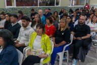 El municipio acompañó el cierre de pasantías del Colegio San José Obrero