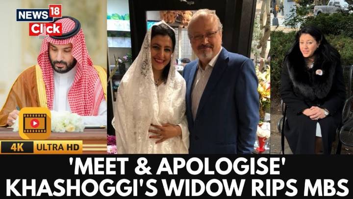 BREAKING: Khashoggi’s Widow Demands MBS ‘Meet And Apologise’ Over Journalist’s Murder