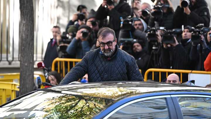 Koldo guarda silencio en su nueva cita ante el juez por los contratos de mascarillas