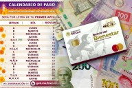 Pensión del Bienestar... estos apellidos cobran HOY el pago de 6 mil 200 pesos según el calendario