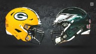 What channel is Packers vs. Eagles on today? Schedule, time, live stream to watch 'Monday Night Football' in Week 10