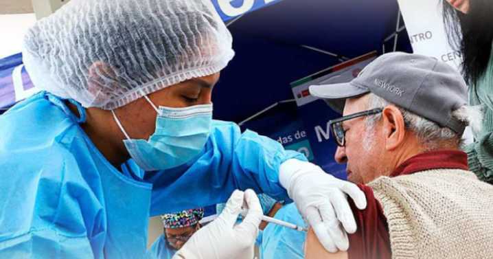 Minsa realiza campaña de vacunación GRATIS contra la neumonía: revisa las fechas y distritos seleccionados