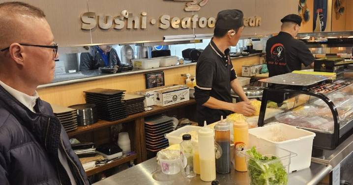 Creative chefs: New sushi restaurant in Geneseo tries variety of recipes