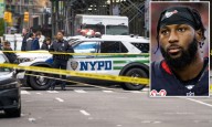NY Jets' Kris Boyd shot, critically hurt outside Manhattan restaurant