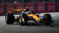 Lando Norris gana la pole en el GP de Las Vegas