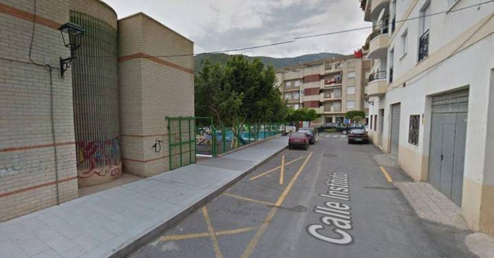 Una riña entre dos menores acaba con un niño de 12 años apuñalado en Albuñol