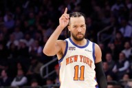 Jalen Brunson's upgraded injury status latest positive Knicks sign