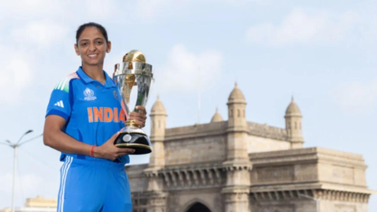 This trophy isn’t overnight achievement: Harmanpreet on World Cup success