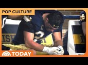 Get a Peek at S2 of Notre Dame Docuseries, 'Here Come the Irish'