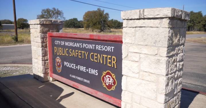 'Doing the same job': Morgan’s Point Resort police–fire merger formalizes years of partnership