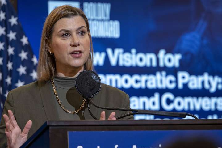 Michigan senator’s urging of troops to refuse unlawful orders ‘punishable by DEATH,’ Trump says