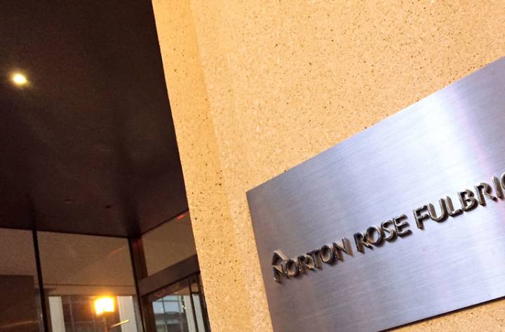 Norton Rose South Africa to Pull Out of Global Structure