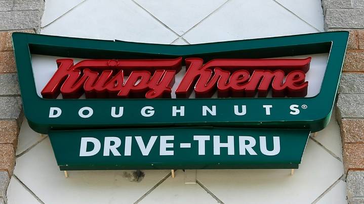 Krispy Kreme, Peanuts launch holiday collaboration