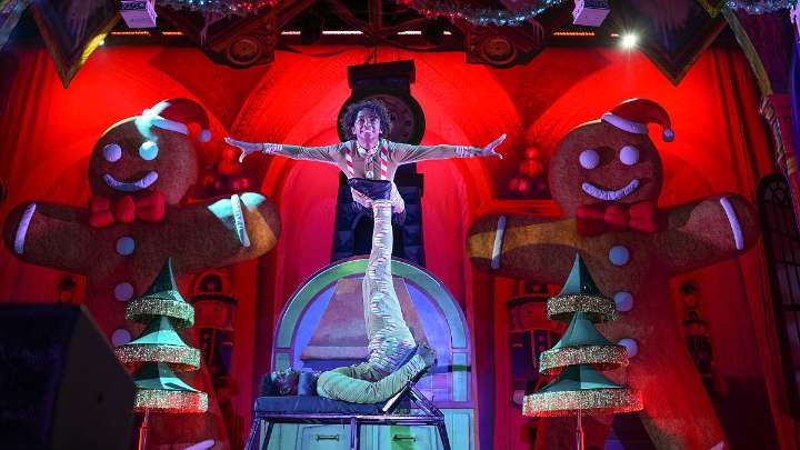 ENTERTAINMENT: ‘Bright the Night’ tree lighting set for downtown plaza