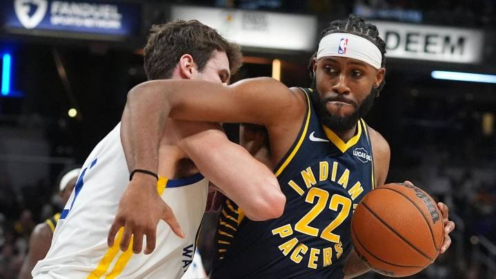 Pacers snap season-opening 5-game losing streak with a 114