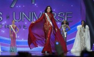 Fátima Bosch se corona como Miss Universo por cuarta vez para México