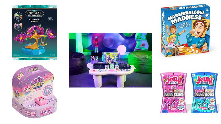 Holiday Hits 2025: Toys under $20