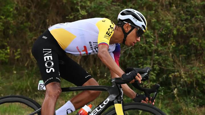 Gran Fondo de Egan Bernal: cierres viales, horarios y dónde ver