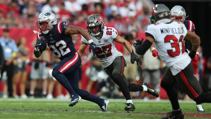 Week 12 Fantasy Football RB preview