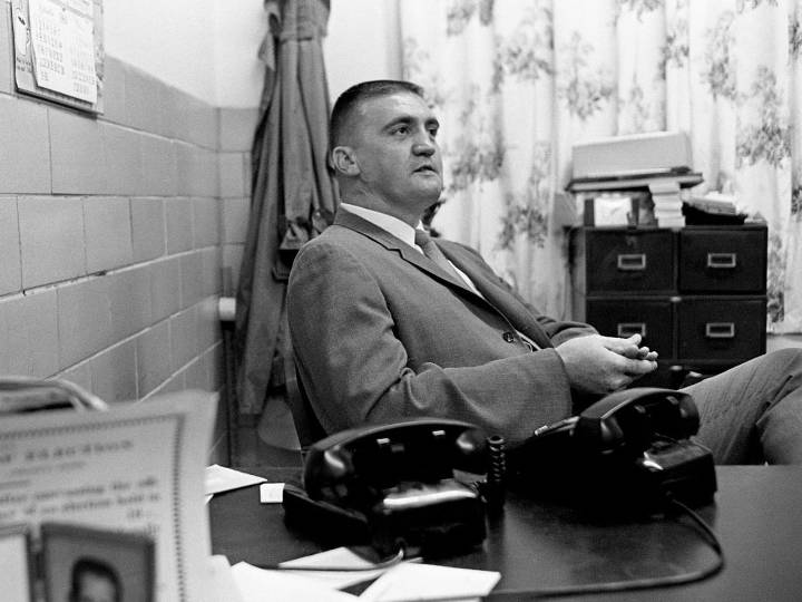 'Walking Tall' sheriff Buford Pusser was hailed as a crime-busting hero. What if he was the killer all along?