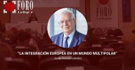 Directo | Josep Borrell protagoniza el Foro La Región “La integración europea en un mundo multipolar”