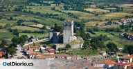 La villa fronteriza del norte de Portugal que conserva un castillo del siglo XIII ubicado en un Parque Nacional